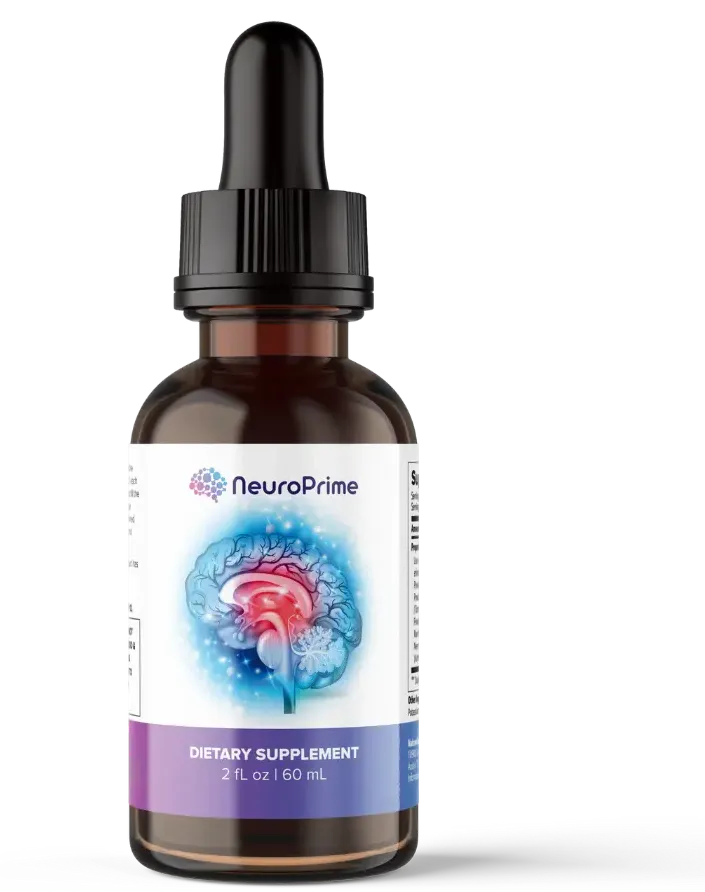 NeuroPrime Home image