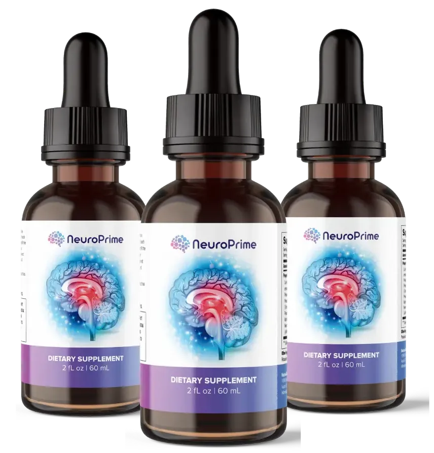 NeuroPrime supplement
